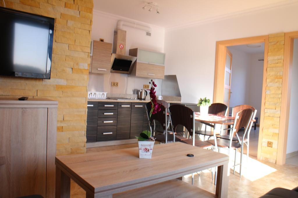 Apartamenty Dom Baltycki Wicie  Quarto foto