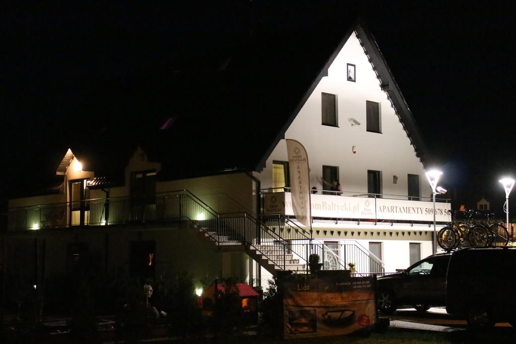 Apartamenty Dom Baltycki Wicie  Quarto foto
