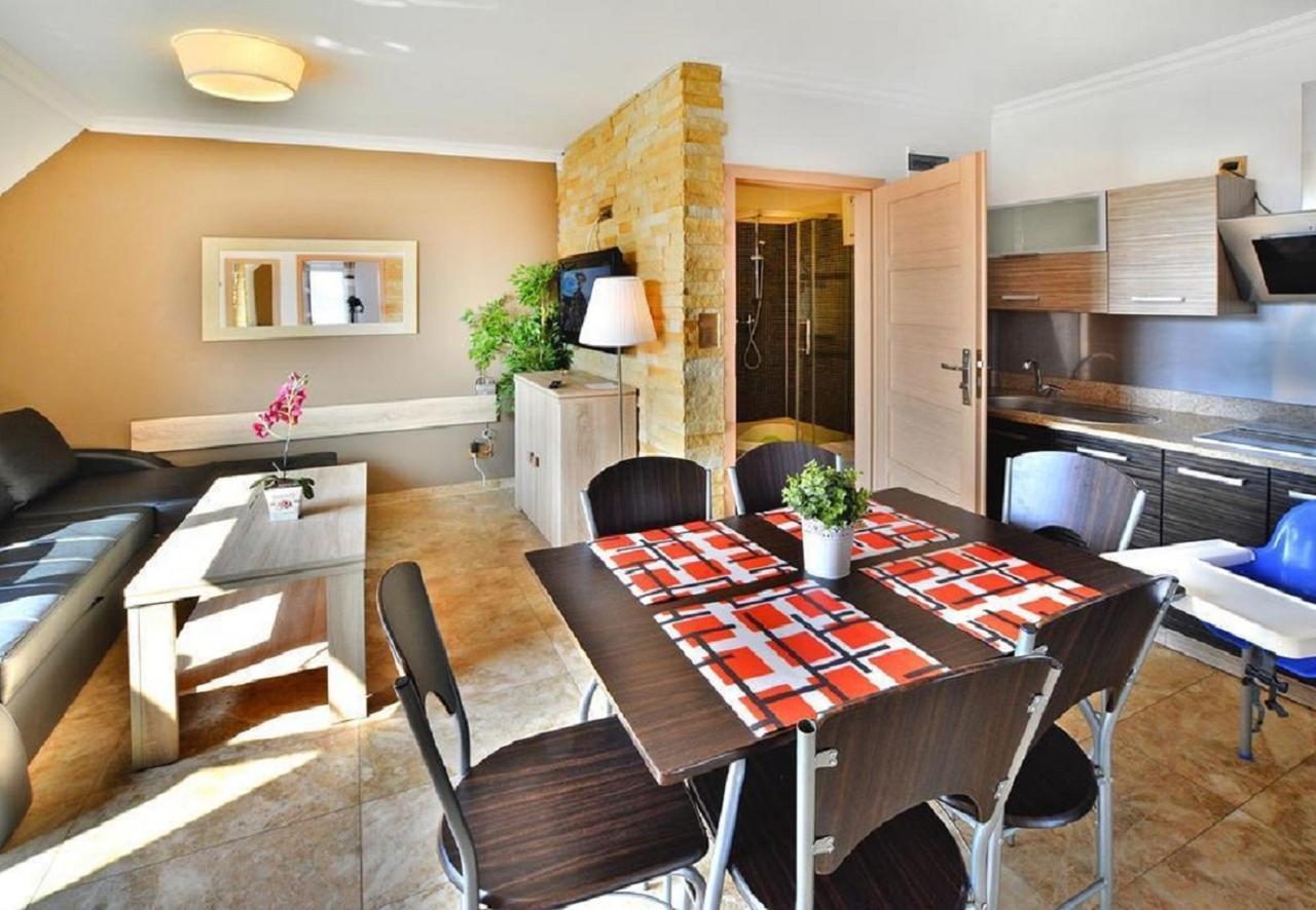 Apartamenty Dom Baltycki Wicie  Exterior foto