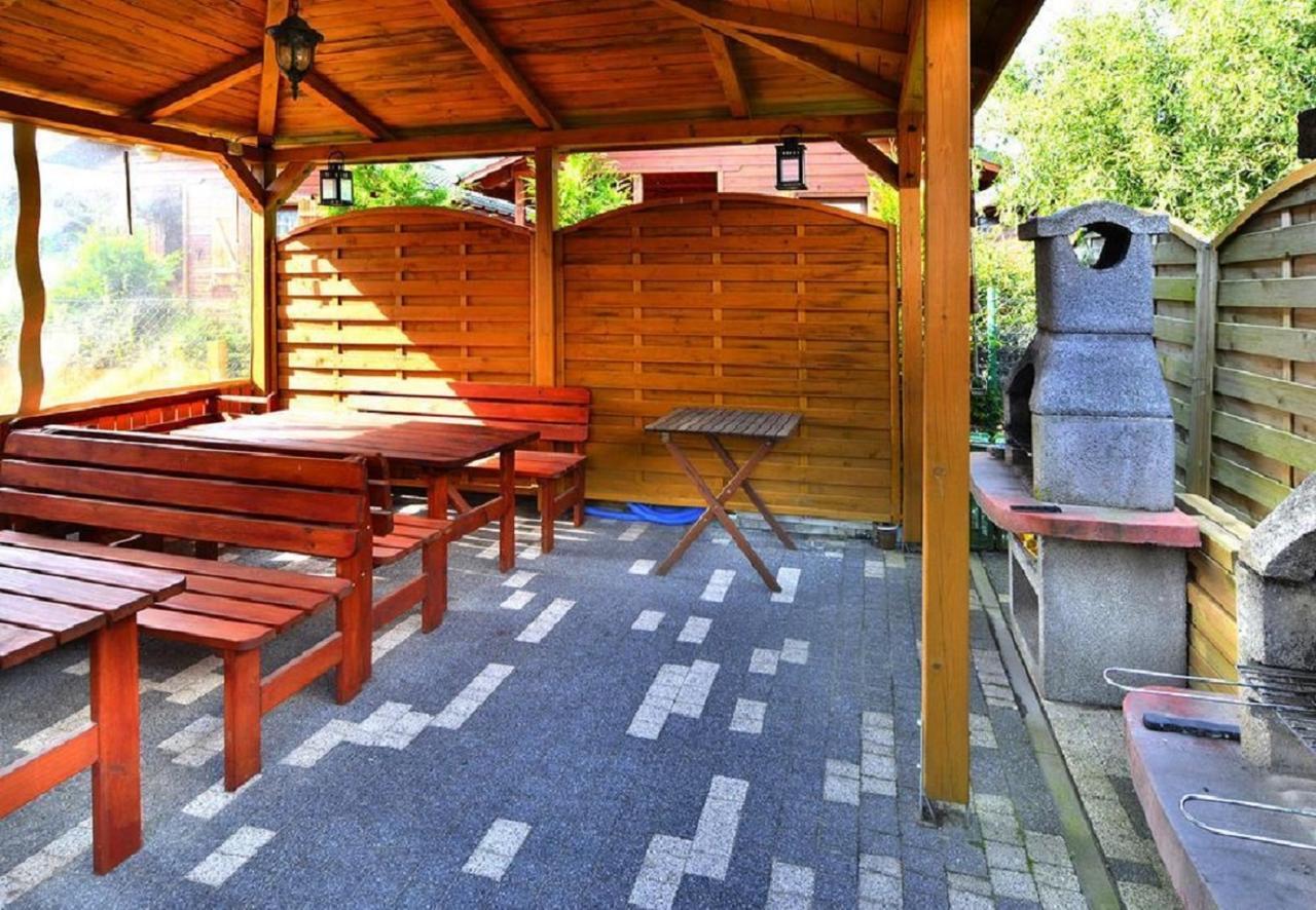 Apartamenty Dom Baltycki Wicie  Exterior foto
