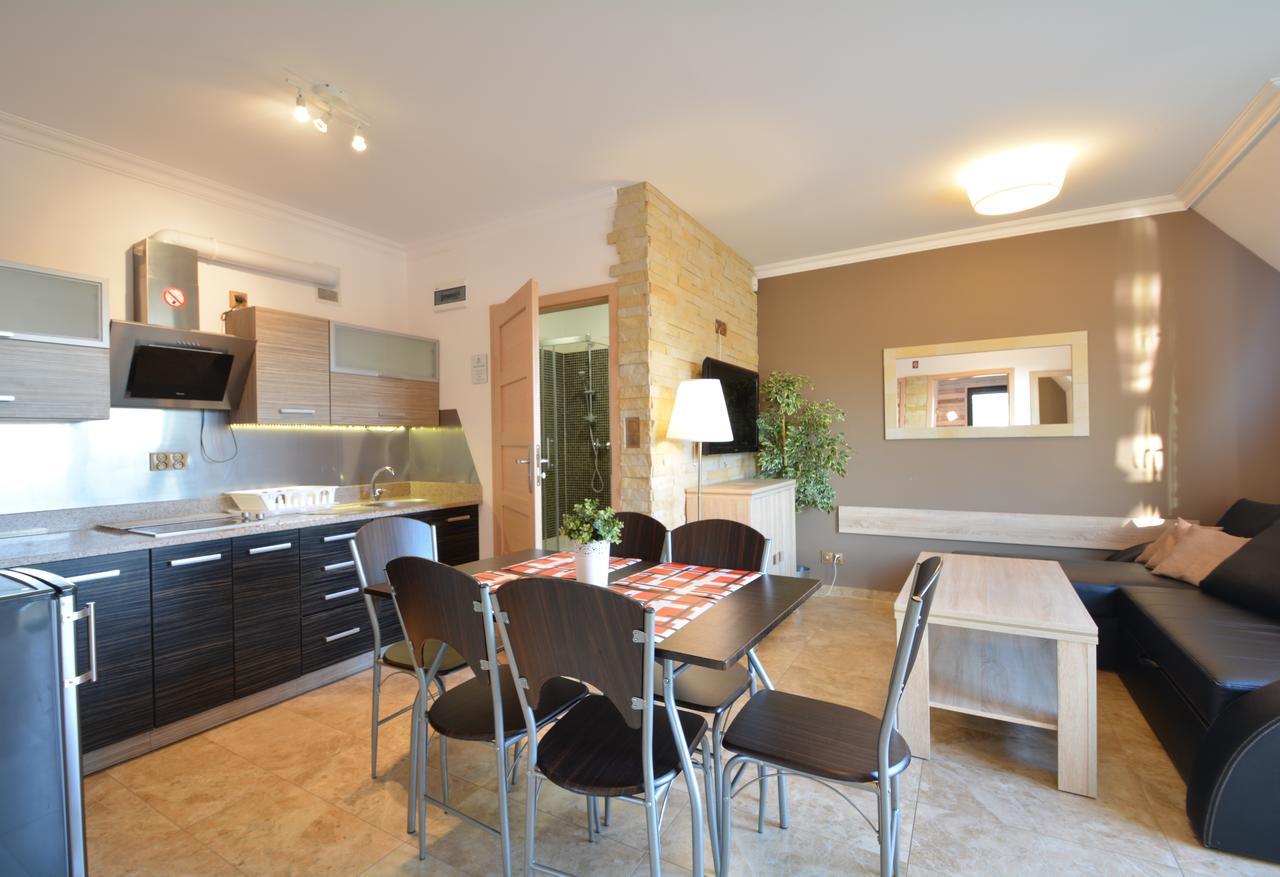 Apartamenty Dom Baltycki Wicie  Exterior foto